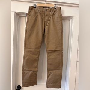 Men’s Patagonia Performance Twill Jeans - Regular.